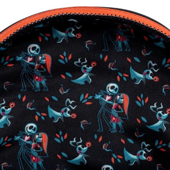 Loungefly Disney Nightmare Before Christmas Simply Meant to Be Mini Backpack - Picture 6 of 6